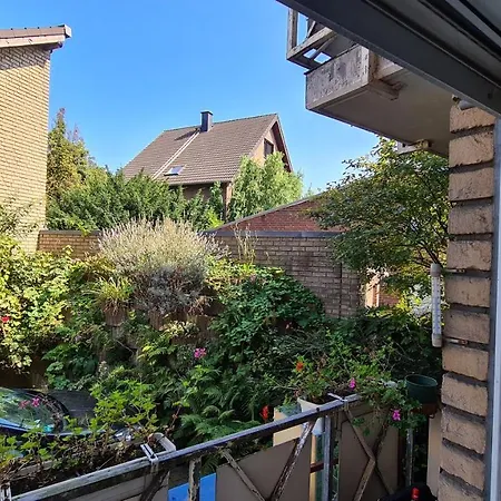 アパート Am Landschaftspark Duisburg-nord ドゥイスブルグ