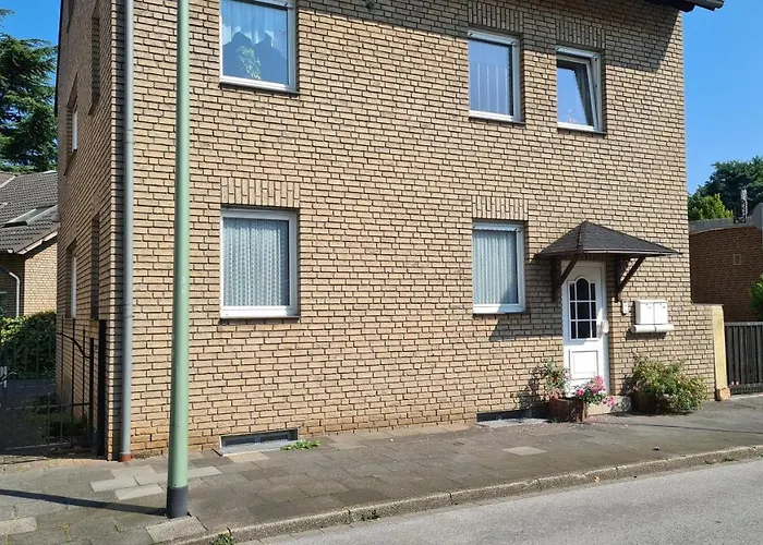 Am Landschaftspark Duisburg-nord Apartmán *