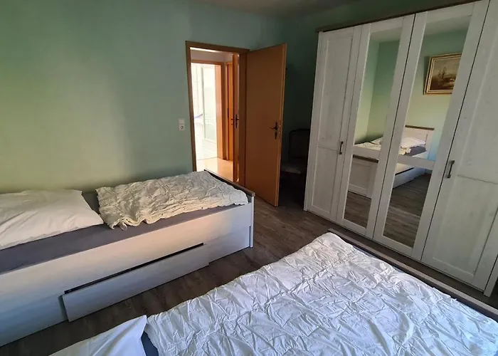 Am Landschaftspark Duisburg-nord Appartement