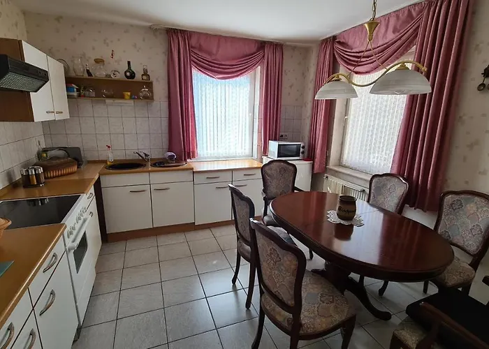 Appartement Am Landschaftspark Duisburg-nord Duisburg