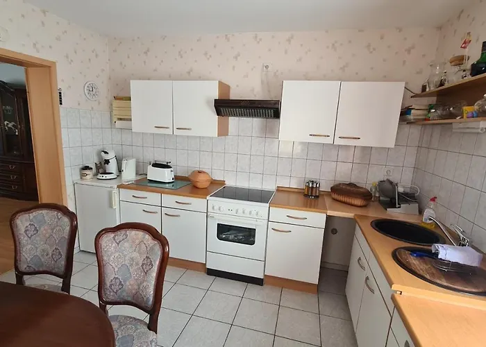 Am Landschaftspark Duisburg-nord Apartmán Duisburg