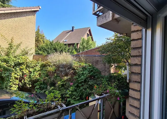 Appartement Am Landschaftspark Duisburg-nord Duisburg